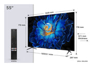 TCL C69KS 55C69KS TV-apparat