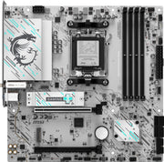 MSI B840M GAMING PLUS WIFI6E moderkort AMD B840 AM5-sockel micro ATX