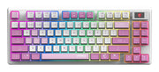 MSI FORGE GK600 TKL WIRELESS VIOLET tangentbord Spela USB +