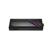 ASUS ROG Strix Aiolos SSD-inkapsling Svart M.2