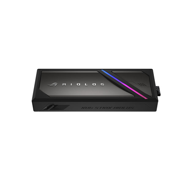 ASUS ROG Strix Aiolos SSD-inkapsling Svart M.2