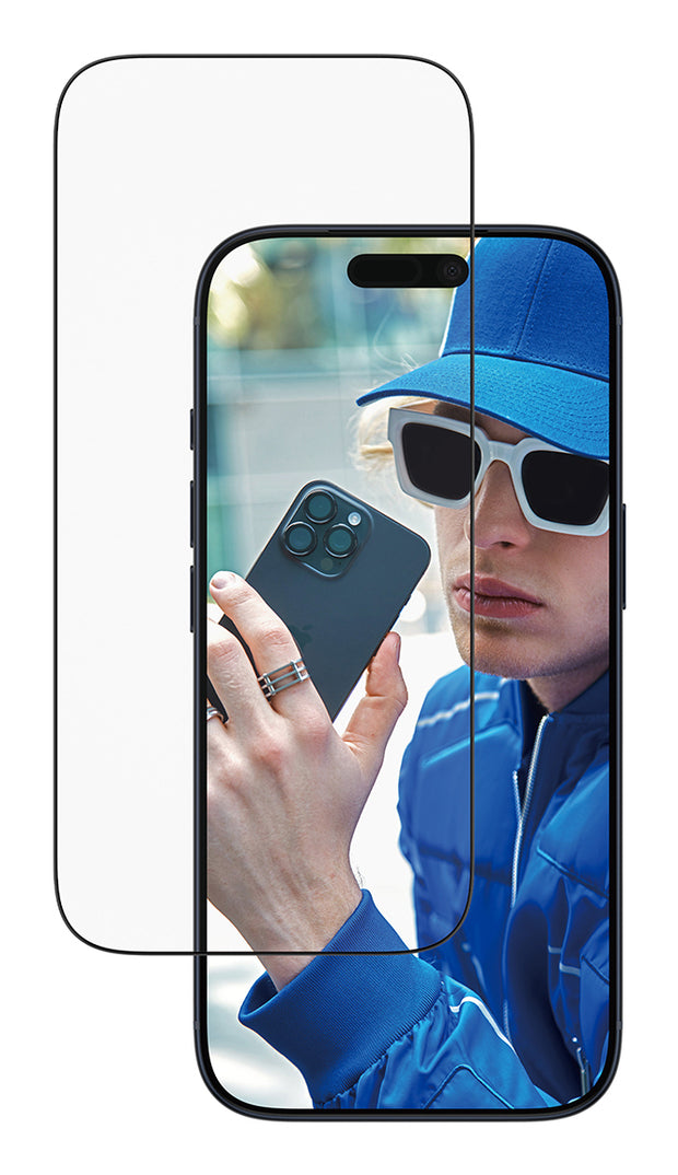 PanzerGlass Screen Protector iPhone 17 Pro