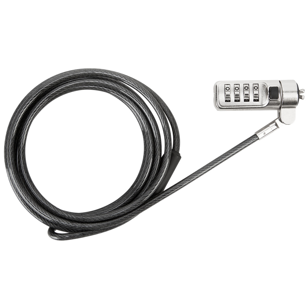 Targus ASP66GLX-S kabellås Svart 165 m