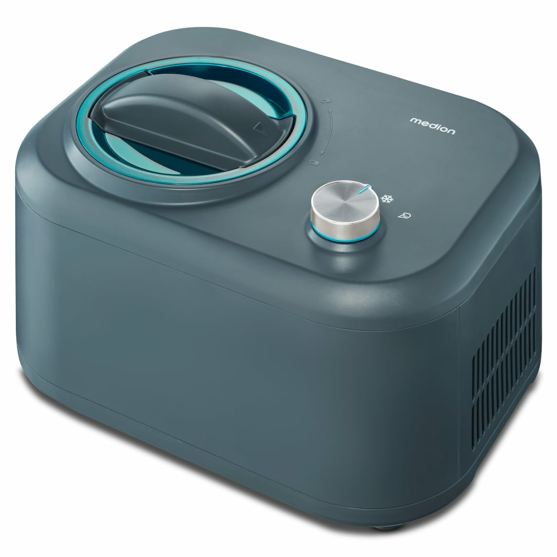 MEDION MD 10169 Glassmaskin med kompressor 1 l 100 W Blå
