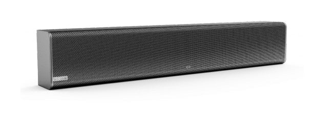 Yealink Soundbar MSpeaker II Black Svart 10 W soundbar-Högtalare