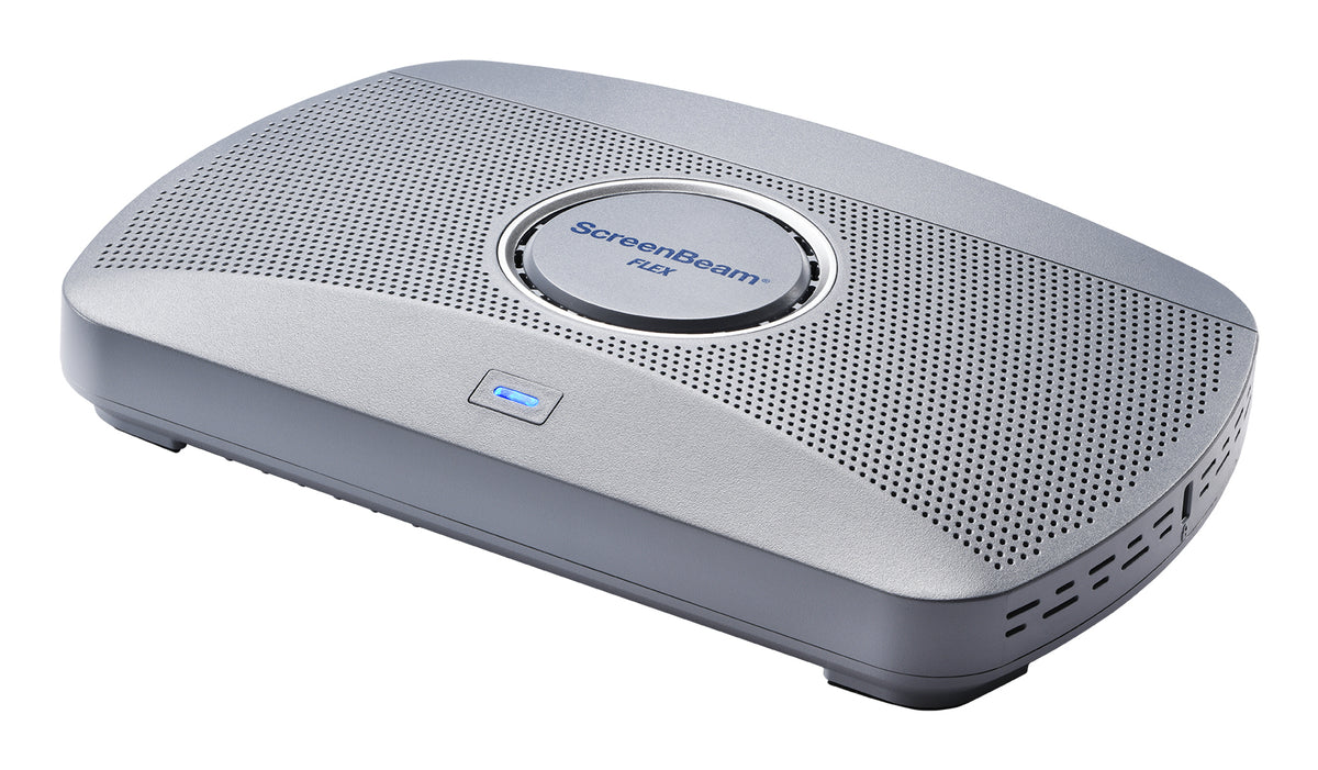 ScreenBeam Flex inc 3 Year Warranty trådlöst presentationssystem HDMI + USB Type-A