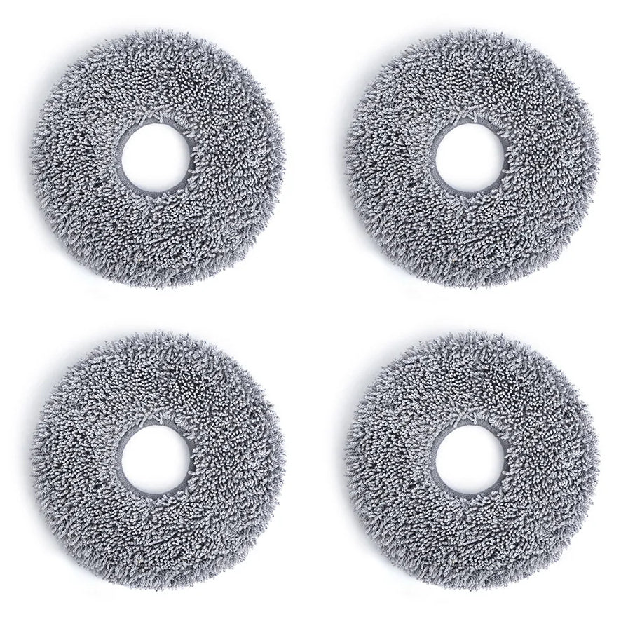 Ecovacs DCC020042 tillbehör och förbrukningsmaterial till dammsugare Moppdyna