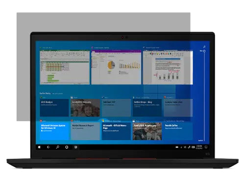 Lenovo 4XJ1M77975 sekretessfilter för skärmar