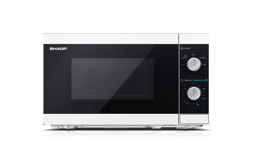 Sharp YC-MS01E-W mikrovågsugn Svart