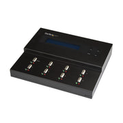 StarTech.com Fristående 1 till 7 USB-duplikator och -raderare