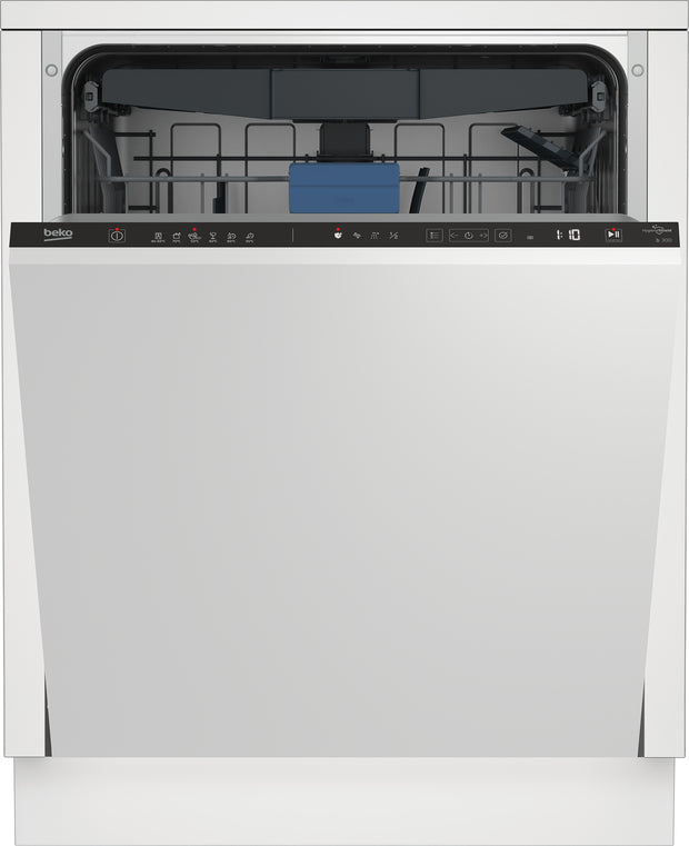 Beko BDIN36535 Helt integrerad 15 kuvert diskmaskin