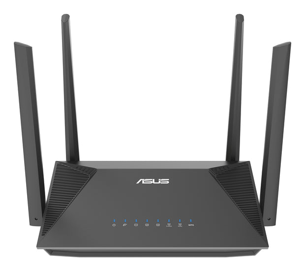 ASUS RT-AX52 Pro AX3000 trådlös router Gigabit Ethernet Dual-band (2,4 GHz / 5 GHz)