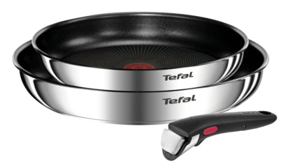 Tefal Emotion L897S374 stekpanna Allmän matlagning Rund