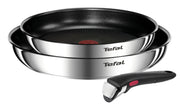 Tefal Emotion L897S374 stekpanna Allmän matlagning Rund
