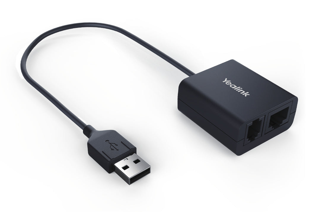 Yealink EHS40 Gränssnittsadapter