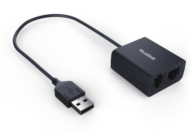 Yealink EHS40 Gränssnittsadapter hörlurstillbehör