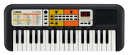 Yamaha PSS-F30 synthesizer Digital synthesizer 37 Svart