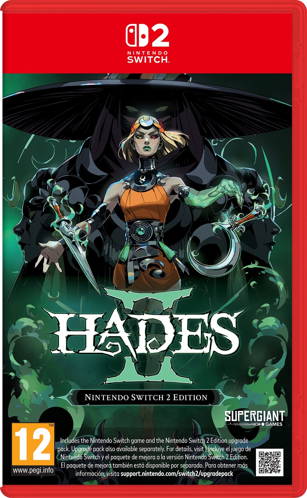 Nintendo Hades II