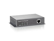 LevelOne POR-0120 nätverksförlängare Nätverksrepeater Svart