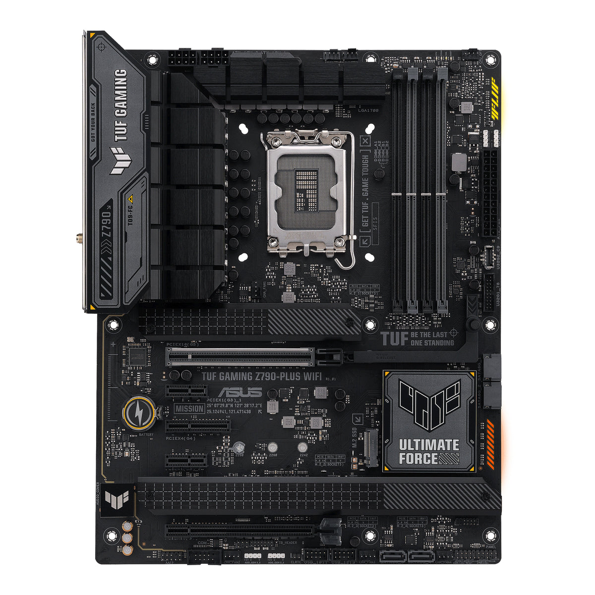 ASUS TUF GAMING Z790-PLUS