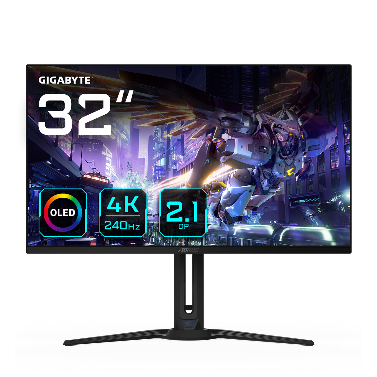 GIGABYTE AORUS FO32U2P - 31.5" - 4K
