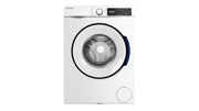Daewoo WM-FB8514W1A-DE tvättmaskin Frontmatad 8 kg 1400 RPM Vit