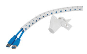 Neomounts ADS06-141WH kabelsamlare Bord Kabelhölje Vit