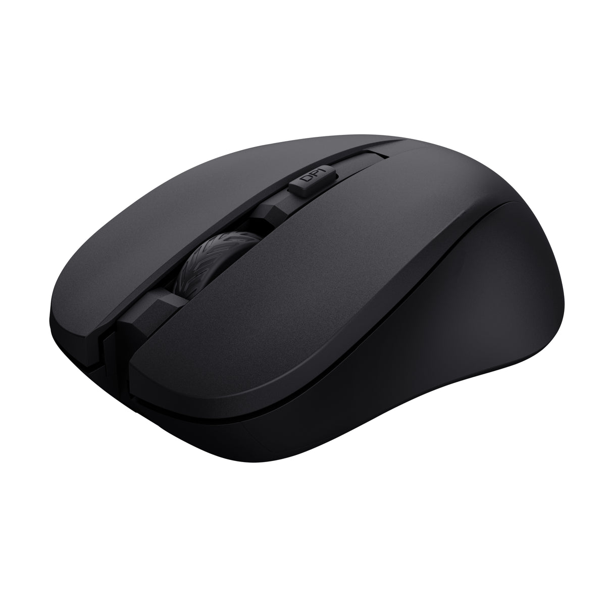 Trust Mydo datormöss Kontor Ambidextrous RF Trådlös Optisk 1800 DPI