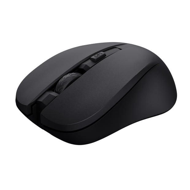Trust Mydo datormöss Kontor Ambidextrous RF Trådlös Optisk 1800 DPI