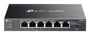 TP-Link Omada ES206GP nätverksswitchar hanterad Gigabit Ethernet (10/100/1000)