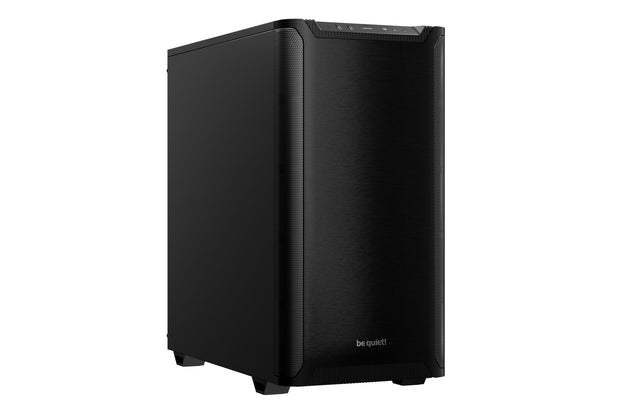 be quiet! PURE BASE 501 Black Midi Tower Svart
