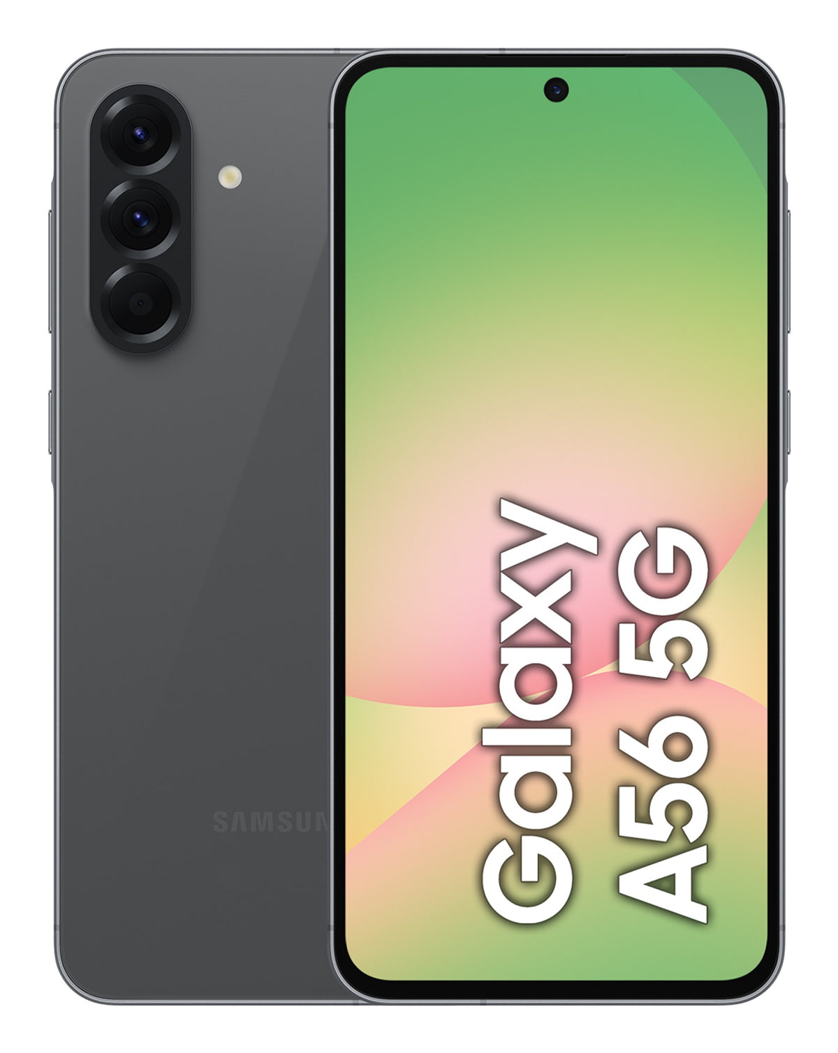 Samsung Galaxy A56 - 256 GB - grafit