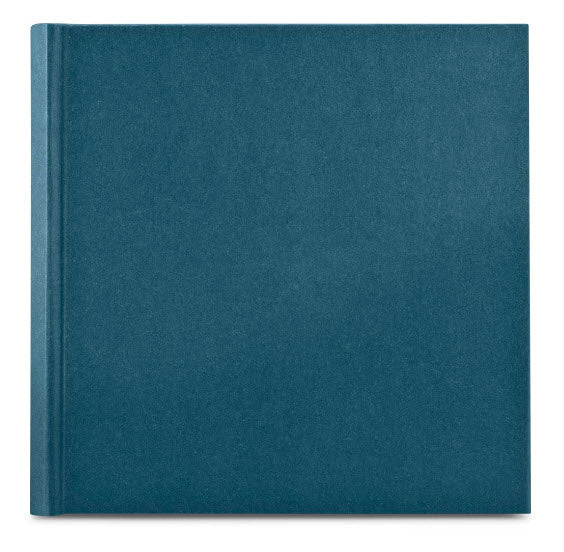 Hama Wrinkled fotoalbum Blå 200 ark 10 x 15 Bokbindning