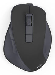 Hama WM-500 datormöss Kontor högerhand RF Trådlös Optisk 1600 DPI