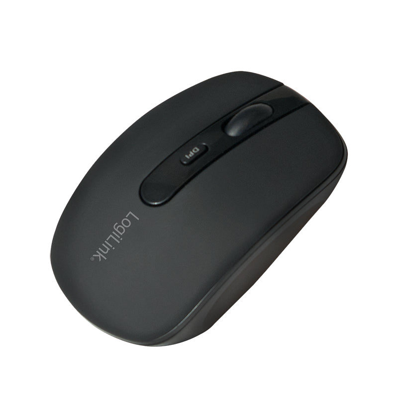 LogiLink ID0078A datormöss Kontor Ambidextrous