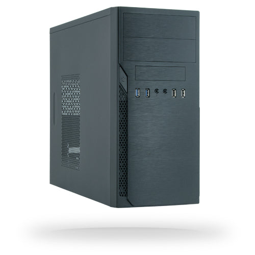 Chieftec HO-12B Tower Svart 350 W