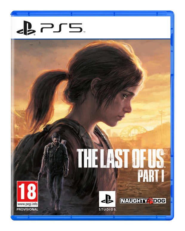 Sony Interactive Entertainment The Last of Us Parte I Remastrad Italienska PlayStation 5