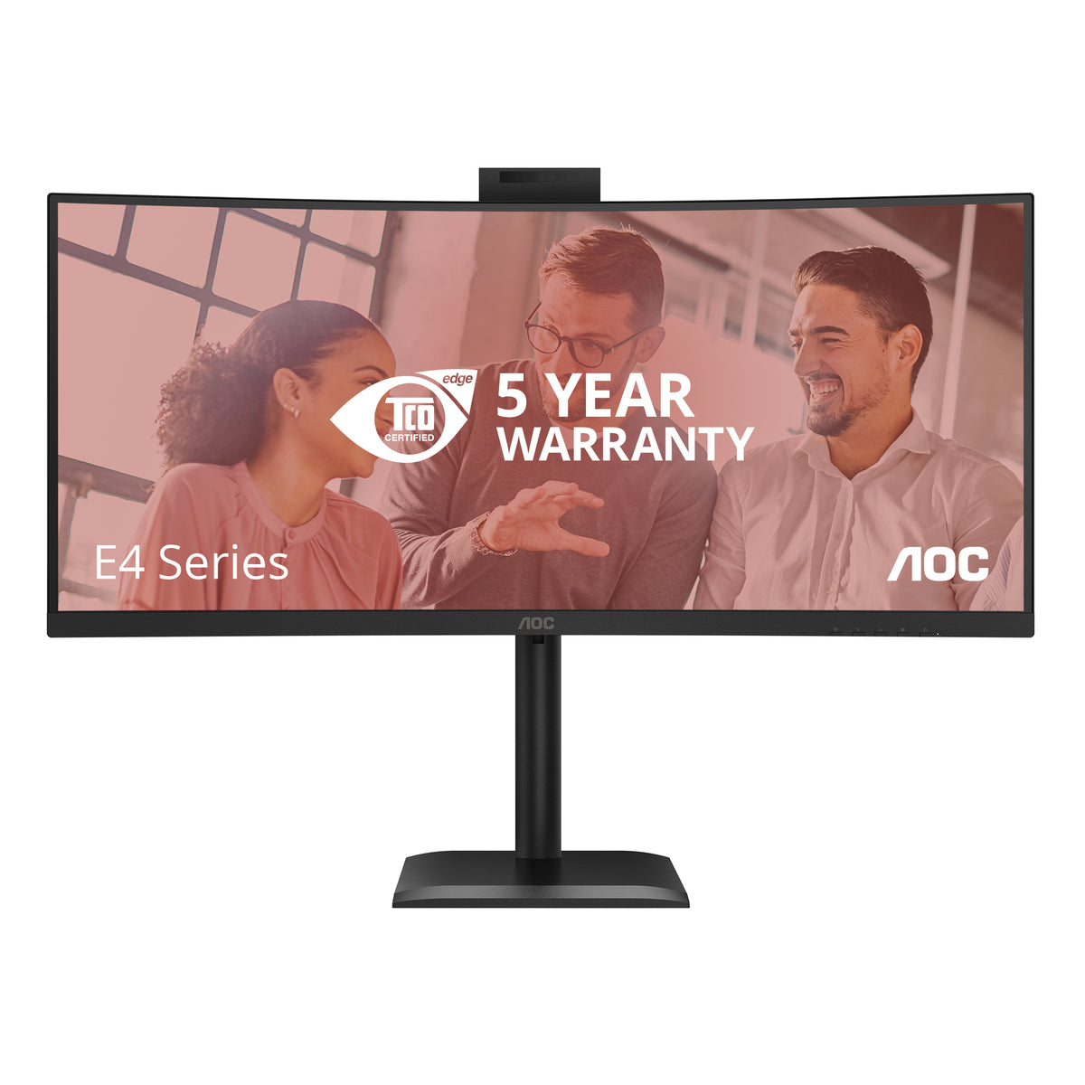 AOC CU34E4CW/75 - QHD