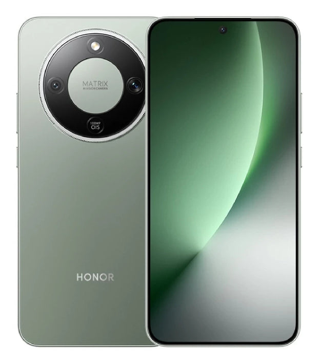 Honor Magic8 Lite 5G - 256 GB - Grön