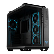 ASUS TUF GAMING GT502 Horizon TG ARGB Black Midi Tower Svart