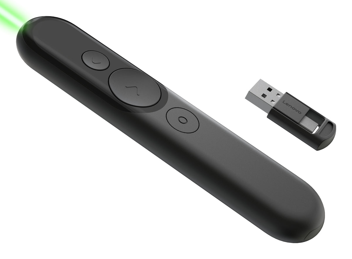 Lenovo Eingabegeräte trådlösa presentatörer
