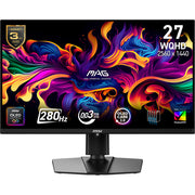 MSI MAG 271QP QD-OLED X28 - 26.5" - QHD