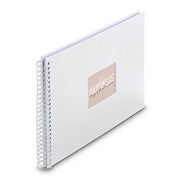 Hama Fine Art fotoalbum Vit 300 ark 10 x - Art.nr 00009844