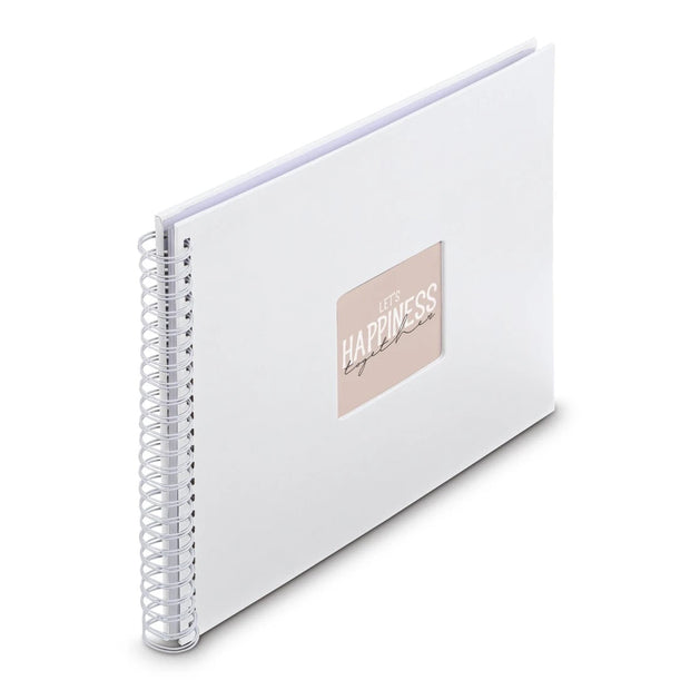 Hama Fine Art fotoalbum Vit 300 ark 10 x