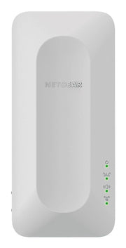 NETGEAR EAX17 trådlös router Gigabit Ethernet Dual-band (2,4 GHz / 5 GHz) Vit