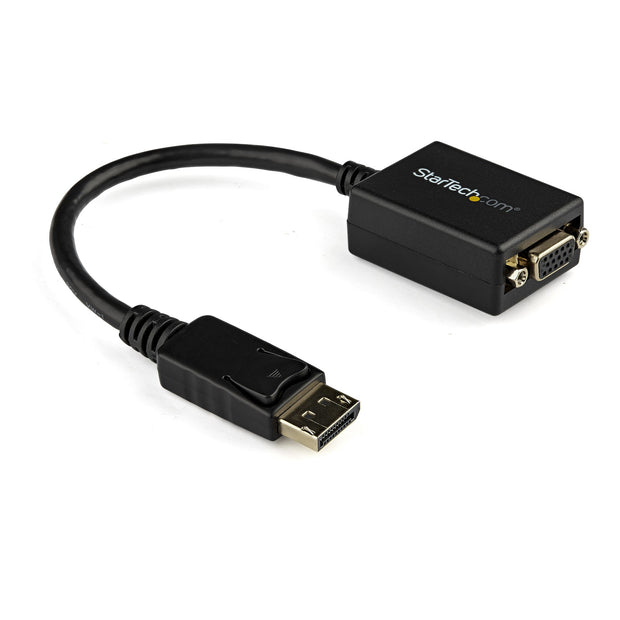 StarTech.com DisplayPort till VGA videoadapter