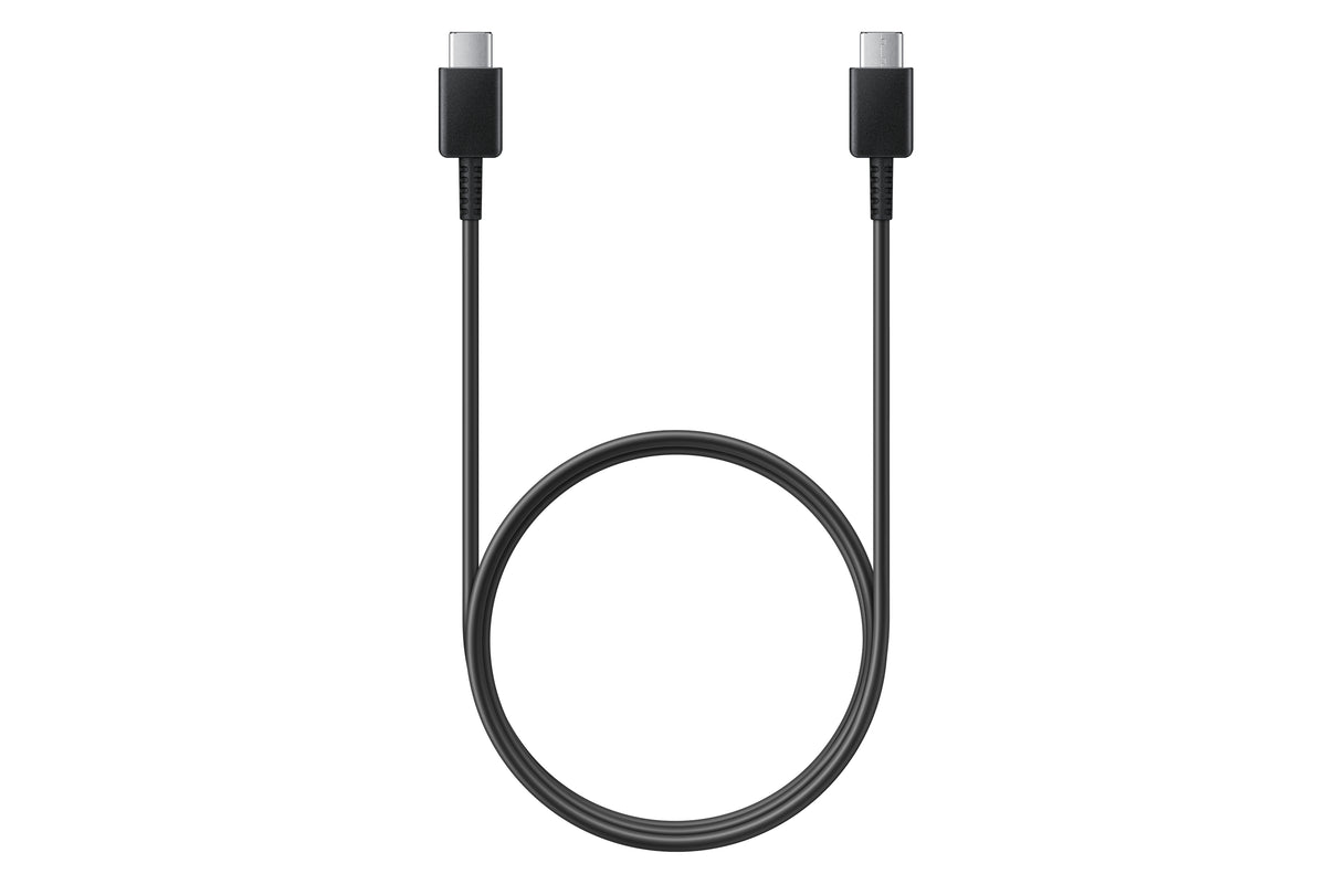 Samsung EP-DA705 USB-kablar 1 m USB C Svart
