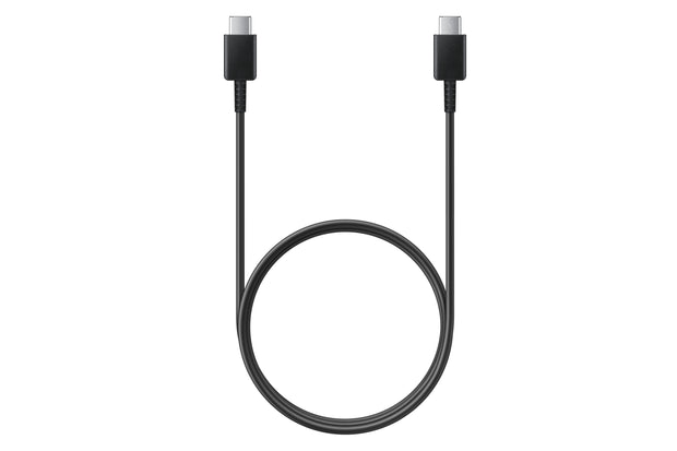 Samsung EP-DA705 USB-kablar 1 m USB C Svart USB-kabel