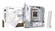 GIGABYTE X870I AORUS PRO ICE moderkort AMD X870 AM5-sockel Micro ITX