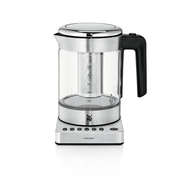 WMF KITCHENminis 04131800 vattenkokare 1 l 1960 W Rostfritt stål
